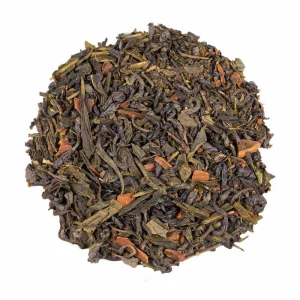 Té verde canela