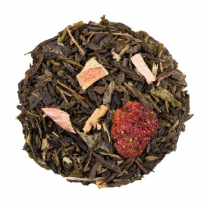 Té verde jazmín y mora
