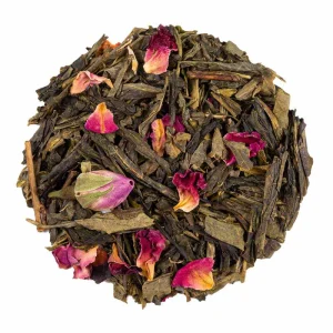 Té verde sakura cereza