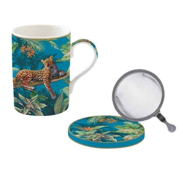 Taza con filtro Serengeti