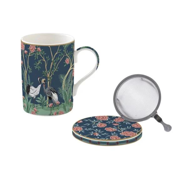 Taza con filtro Atmosphere