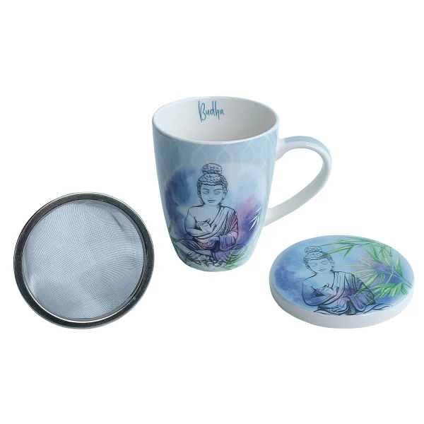 Taza Buda