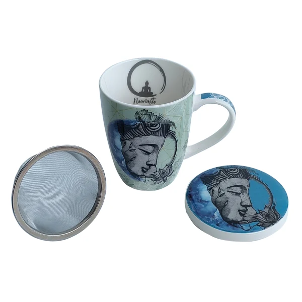 taza Buda