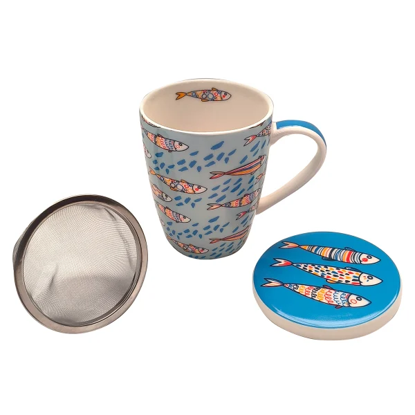 Taza pez