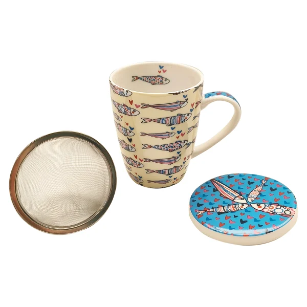 Taza pez