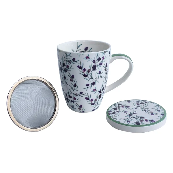 Taza fruto